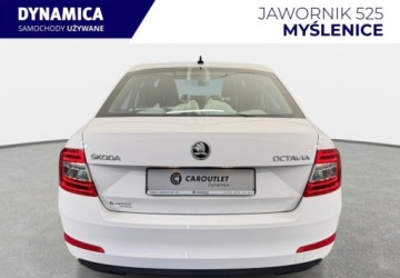 Skoda Octavia III Liftback 1.4 TSI  150KM 2016 Skoda Octavia Ambition 1.4TSI 150KM M6 2016 r., salon PL, komplet opon NAVI, zdjęcie 6