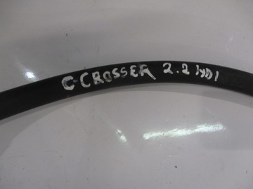 WAZ TRUBKA PŘÍVOD KLIMATIZACE CITROEN C-CROSSER 2.2 HDI