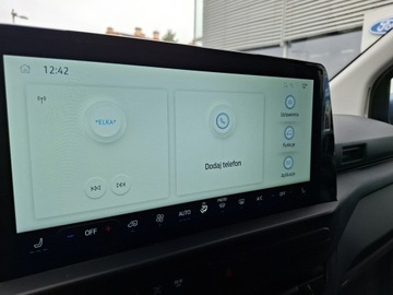 Ford Transit Custom II Van L1 2.0 EcoBlue  150KM 2025 Nowy Ford Transit Custom Diesel 8 osobowy, zdjęcie 32