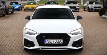 Audi A5 F5 Coupe Facelifting 2.0 40 TDI 204KM 2023 Audi A5 Coupe (nr 88) 2.0 204KM Quattro S-Line Tempomat Nawigacja Kamera M, zdjęcie 8