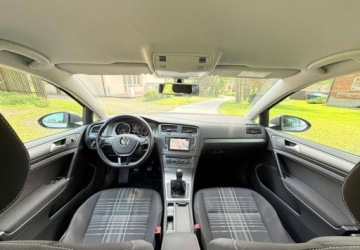 Volkswagen Golf VII Variant 1.6 TDI BlueMotion  110KM 2015 Volkswagen Golf Volkswagen Golf 1.6 TDI BlueMotion Technology Lounge 1.6, zdjęcie 20