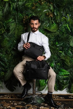 BELTIMORE мужская сумка через плечо для работы