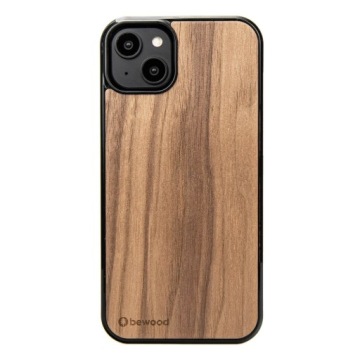 Pouzdro Bewood pro iPhone 14 Plus Americký Ořech