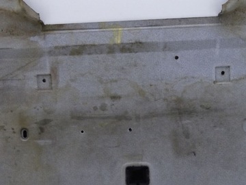 ОБИВКА ЗАДНЕЙ СТЕНЫ IVECO STRALIS E3/4/5