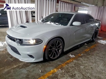Dodge Charger VII 2020 Dodge Charger 2020 DODGE CHARGER SCAT PACK 6.4 Benzyna 485KM