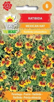 Ratibida MEXICAN HAT 0,5g TORAF