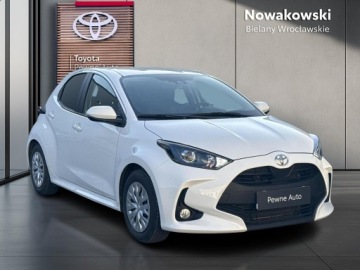 Toyota Yaris IV Hatchback 1.5 Dynamic Force 125KM 2022 Toyota Yaris 1,5-Dual-VVT-iE IV (2020-) 1,5-Dual-V, zdjęcie 24