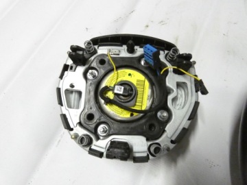 BMW F10 F11 ПОДУШКА БЕЗОПАСНОСТИ КОЖАНЫЙ РУЛЬ