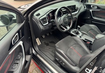 Kia Proceed Shooting Brake 1.6 T-GDI 204KM 2019 Kia ProCeed GT 204KM Key-less NAVI SPORT Serwis Bezwypadkowy Dla wymagaja, zdjęcie 17