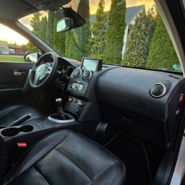 Nissan Qashqai I Crossover 2.0 140KM 2007 Nissan Qashqai I 2.0 Tekna Premium, zdjęcie 20