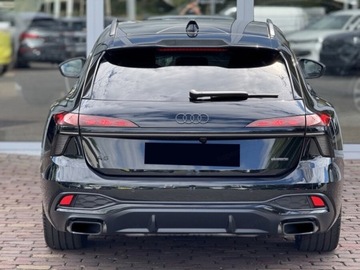 Audi A6 C8 Avant Plug In Facelifting 2.0 55 TFSI e 367KM 2025 AUDI A6 e-Hybrid quattro Avant Combi 2.0 (367 KM) 2025, zdjęcie 1