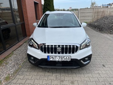 Suzuki SX4 II S-cross Facelifting 1.4 BOOSTERJET 48V SHVS 129KM 2020 Suzuki SX4 S-Cross 1.4 benzyna 129 KM 6 biegow 4x4 kamera zarej w PL, zdjęcie 4