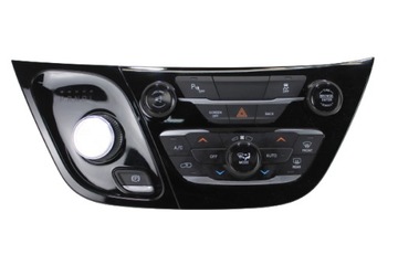 CHRYSLER PACIFICA 17- PANEL KLIMATYZACJI RADIA