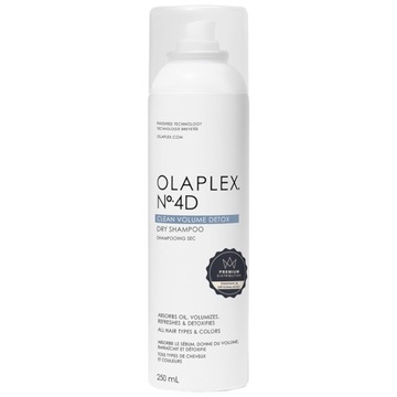 Suchy szampon Olaplex No.4D 250 ml