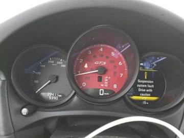 Porsche Macan 2024 Porsche Macan 2024 GTS 2.9 Benzyna 434KM, zdjęcie 10