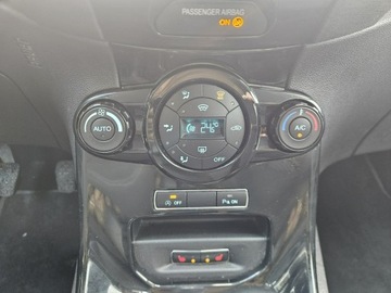 Ford Fiesta VII Hatchback 3d Facelifting 1.0 EcoBoost 125KM 2015 Ford Fiesta Led, Navi,Klimatronik, Grzane Fotele,, zdjęcie 28