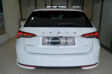 Skoda Octavia IV 2026 Škoda Octavia Skoda Octavia Drive Selection Combi, zdjęcie 5