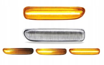 KIERUNKOWSKAZY LED BMW SERII 3 E46 WYSOKA JAKOŚĆ