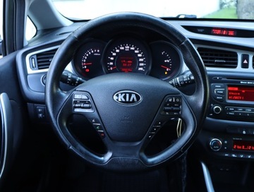 Kia Ceed II pro_cee´d 1.4 DOHC 100KM 2013 Kia Ceed 1.4 CVVT, Salon Polska, Serwis ASO, zdjęcie 18