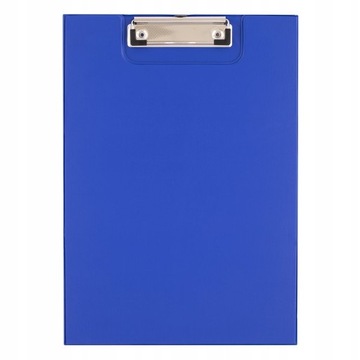 ЗАКРЫТАЯ ПАПКА С КЛИПБАРДОМ А5