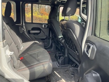 Jeep Wrangler IV 2020 Jeep Wrangler 2020r., UNLIMITED Rubicon, 3.6l, Auto w Transporcie do Polski, zdjęcie 12