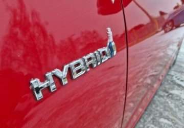 Toyota Yaris III Hatchback 5d Facelifting 2017 1.5 Hybrid 100KM 2018 Toyota Yaris Tylko 55.000km Super stan8 2 komp kol 1.5 Hybryda 100KM, zdjęcie 7