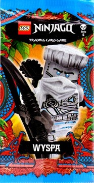 LEGO Ninjago Island Series 6. Мультипак Play 15 + 2.
