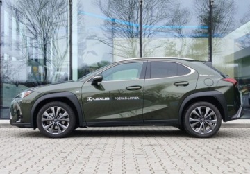 Lexus UX Crossover Facelifting 2.0 300h 199KM 2025 Lexus UX UX 300h F Sport Design FV23 Salon PL ASO 1 wl. DEMO, zdjęcie 2