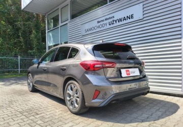 Ford Focus IV Hatchback Facelifting 1.0 EcoBoost MHEV 155KM 2025 Ford Focus 155KM EcoBoost mHEV ST-LineX Automat SalonPL SerwisASO Iwl. FV2, zdjęcie 29