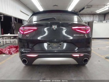 Alfa Romeo Stelvio SUV 2.0 Turbo 280KM 2018 Alfa Romeo Stelvio 2018 Alfa Romeo Stelvio AWD 2.0 Benzyna 280KM, zdjęcie 4
