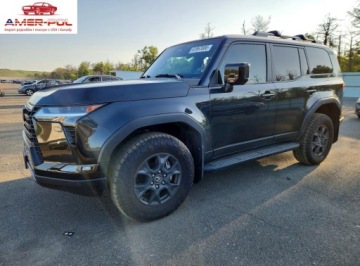 Lexus GX 2024 Lexus GX 550 Overtrail 2024 3.4 Benzyna 349KM