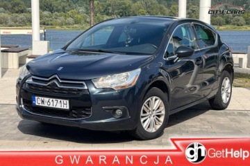 DS 4 I Hatchback (Citroen) 1.6 VTi 120KM 2011 Citroen DS4 1.6 BENZYNA 120KM Zadbany 1.6 Benzyna 120KM, zdjęcie 19