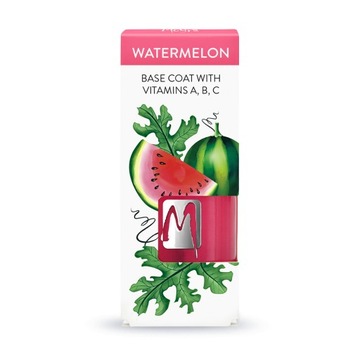 Moyra Baza Watermelon 12 ml