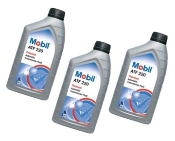 MOBIL OLEJ MOBIL ATF 220 1L DEXRON II PRZEKŁADNIOWY