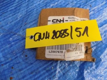 КОНЕЧНОЕ КОЛЕСО ГУСЕНИЦЫ LZ007970 CNH CASE CX240BLR CX250C CX210B CX210C LC