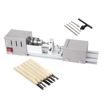 Mini Lathe Beads Beads Polisher Machine Mini Lathe