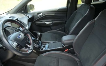 Ford Kuga II SUV Facelifting 2.0 TDCi 150KM 2019 Ford Kuga Ford Kuga 2.0 TDCi AWD ST-Line 2.0 Diesel 150KM, zdjęcie 29