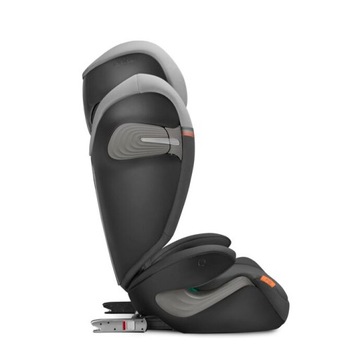 Cybex Solution S2 i-Fix LAVA GREY + сиденье G