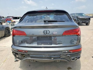 Audi SQ5 2024 Audi SQ5 Sportback Premium Plus 2024 3.0 Benzyna 349KM, zdjęcie 2