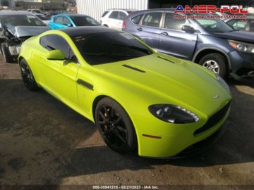 Aston Martin V8 Vantage 2005 2013 Aston Martin V8 Vantage 2013 ASTON MARTIN V8 V...