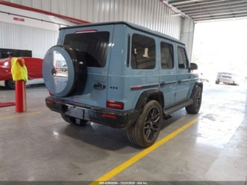 Mercedes Klasa G W465 2025 Mercedes-Benz Klasa G 63 Amg 2025 4.0 Benzyna 577KM, zdjęcie 4