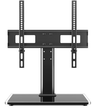 Регулируемая стеклянная подставка для телевизора Rfiver