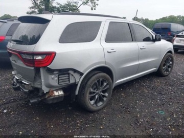 Dodge Durango III 2024 Dodge Durango RT Plus, 2024r., 4x4, 5.7L 5.7 Benzyna 360KM, zdjęcie 3