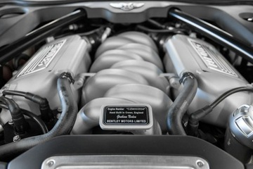 Bentley Mulsanne 2020 Bentley Mulsanne Speed 537 KM. Salon Polska., zdjęcie 20