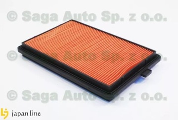 FILTR VZDUCHU 02-192J