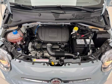 Fiat 500 IV 2023 Fiat 500 Hybrid / Panorama / Czujniki parkowania /, zdjęcie 18