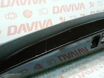 KIA CARENS ZADNÍ 2008 MPV 87311-1D000 ČERNÁ DIESEL