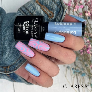 Claresa Hybrid UV/LED Lacquer 5g - Lollipop 6