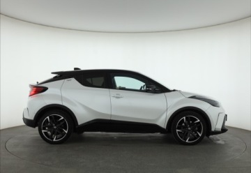 Toyota C-HR I Crossover Facelifting 2.0 Hybrid Dynamic Force 184KM 2022 Toyota C-HR 2.0 Hybrid, Salon Polska, zdjęcie 5
