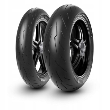 PIRELLI 190/55ZR17 TL 78W DIABLO ROSSO IV TYŁ